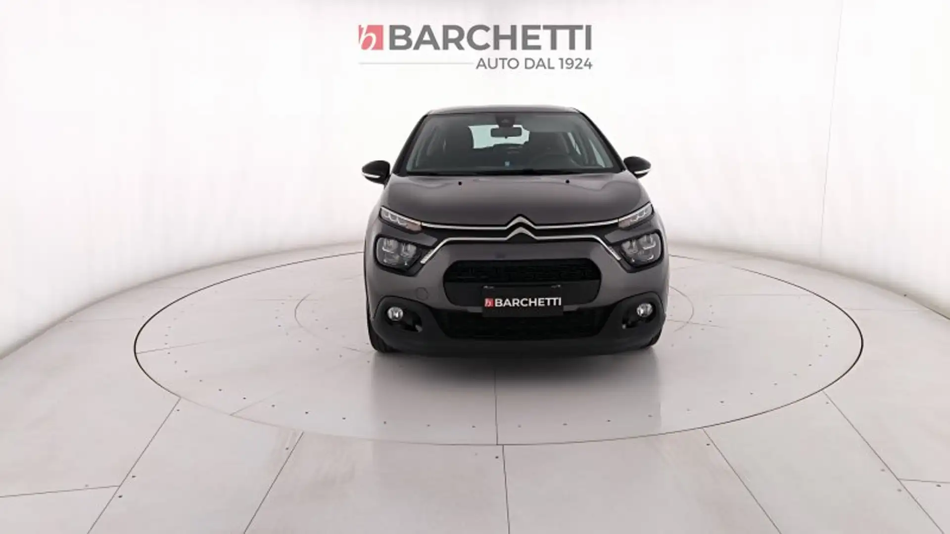 Citroen C3 3ª SERIE PURETECH 83 S&S SHINE Grau - 2
