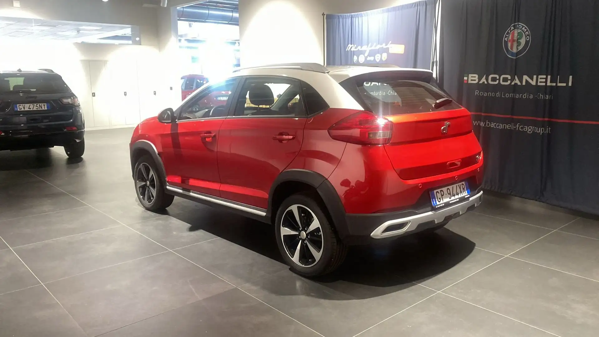 DR Automobiles DR 3.0 dr 3.0 1.5 Rot - 2
