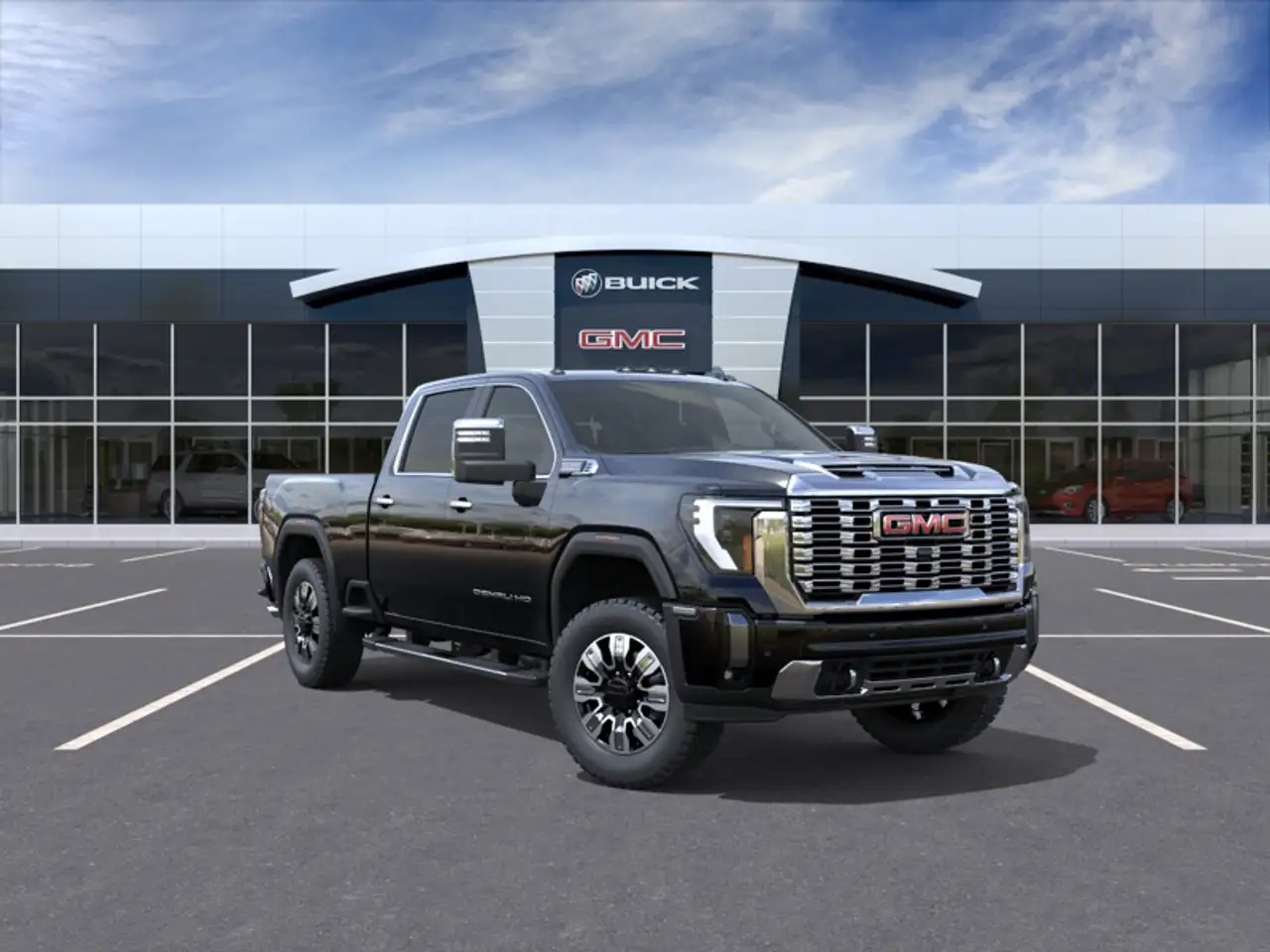 2026 GMC Sierra 3500HD