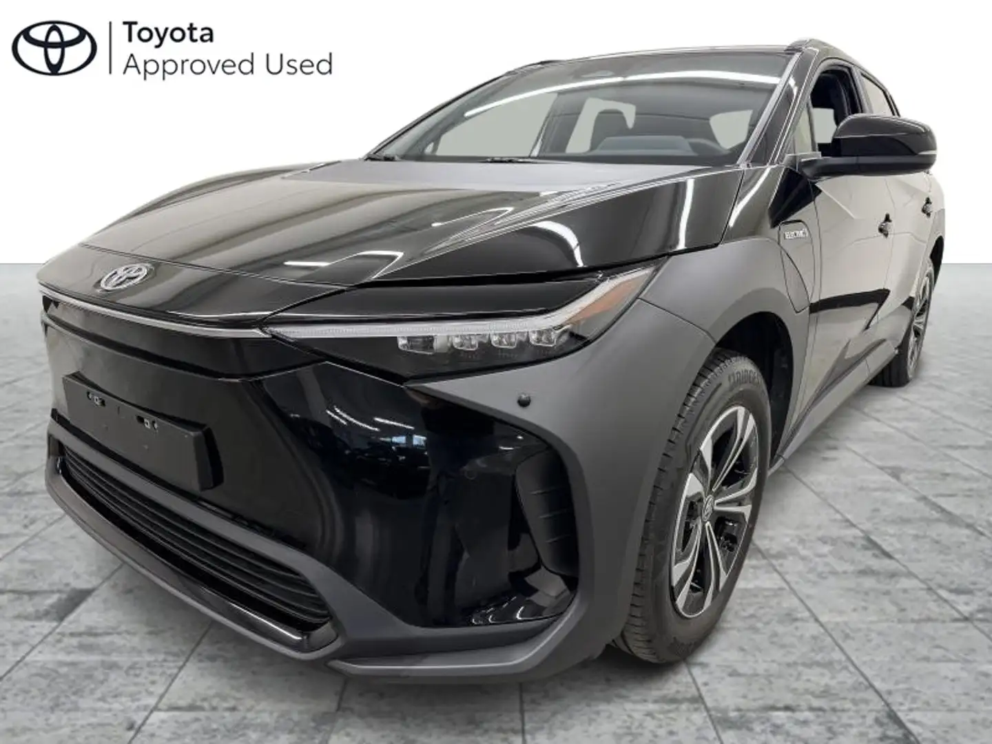 TOYOTA Bz4x