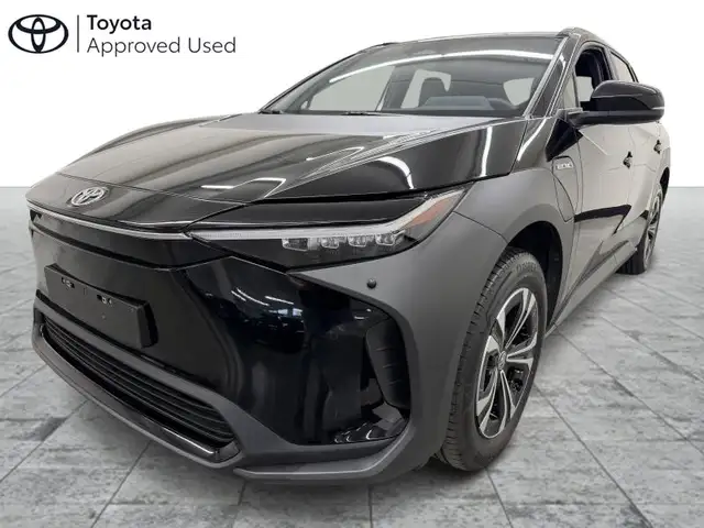 Toyota bZ4X Dynamic Business