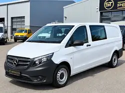 Mercedes-Benz Vito Mixto 116 CDI Extralang KLIMA NAVI TEMPOMAT