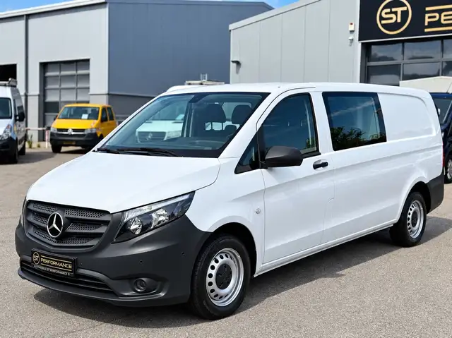 Mercedes-Benz Vito Mixto 116 CDI Extralang KLIMA NAVI TEMPOMAT