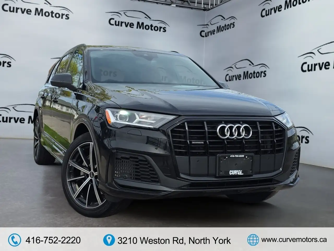 2022 Audi Q7