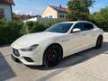 Maserati Ghibli Gran Sport S Q4 Carbon Harman ACC TOTW Blanc - thumbnail 3