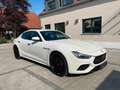 Maserati Ghibli Gran Sport S Q4 Carbon Harman ACC TOTW Blanc - thumbnail 1