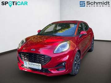 ST-Line 1,0 EcoBoost MHEV 125PS Aut.