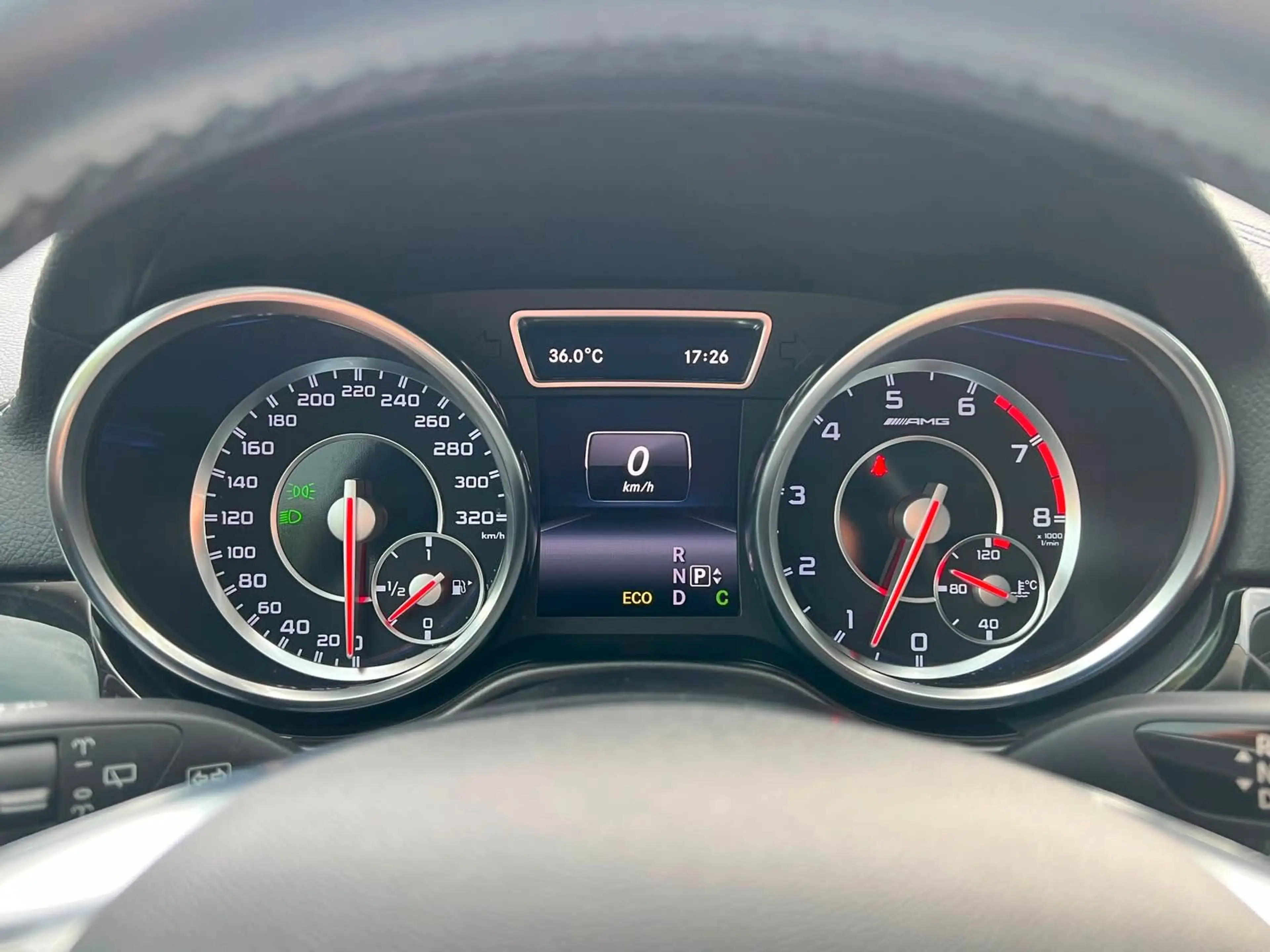 Mercedes-Benz GL 63 AMG 4MATIC-100% FULL-HARMAN-TV-7 SITZE — photo 15