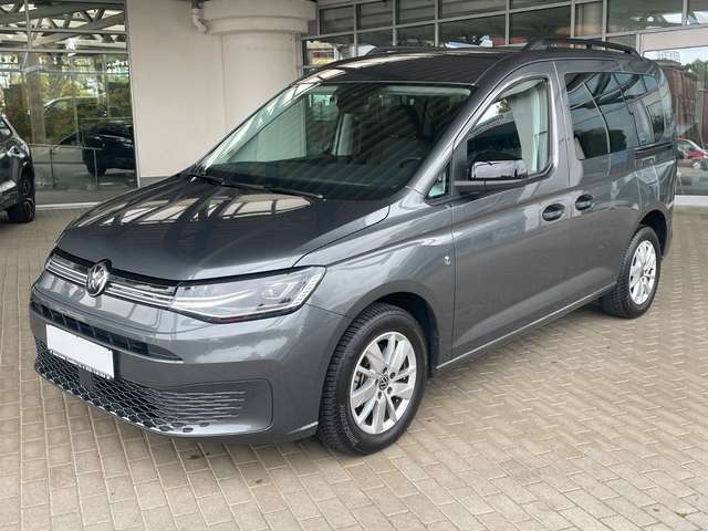 Imagine Volkswagen Caddy 2.0 TDI 90kW DSG Life