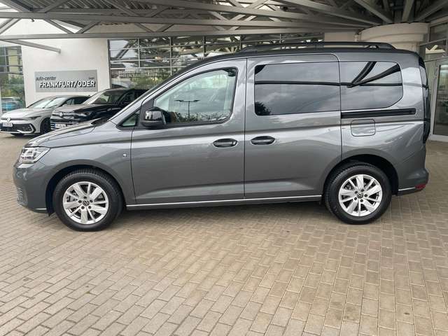 Volkswagen Caddy 2.0 TDI 90kW DSG Life