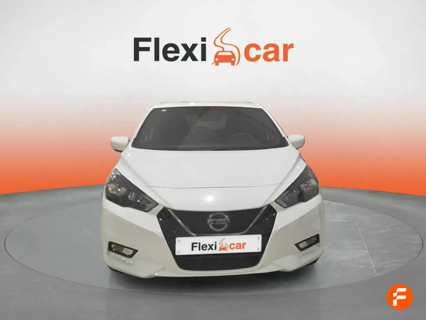 Nissan Micra IG-T Acenta Sprint CVT 92 Blanco - 2