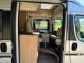 Citroen Jumper adria twin 640 sl Camper Zilver - thumbnail 8