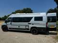 Citroen Jumper adria twin 640 sl Camper Zilver - thumbnail 2