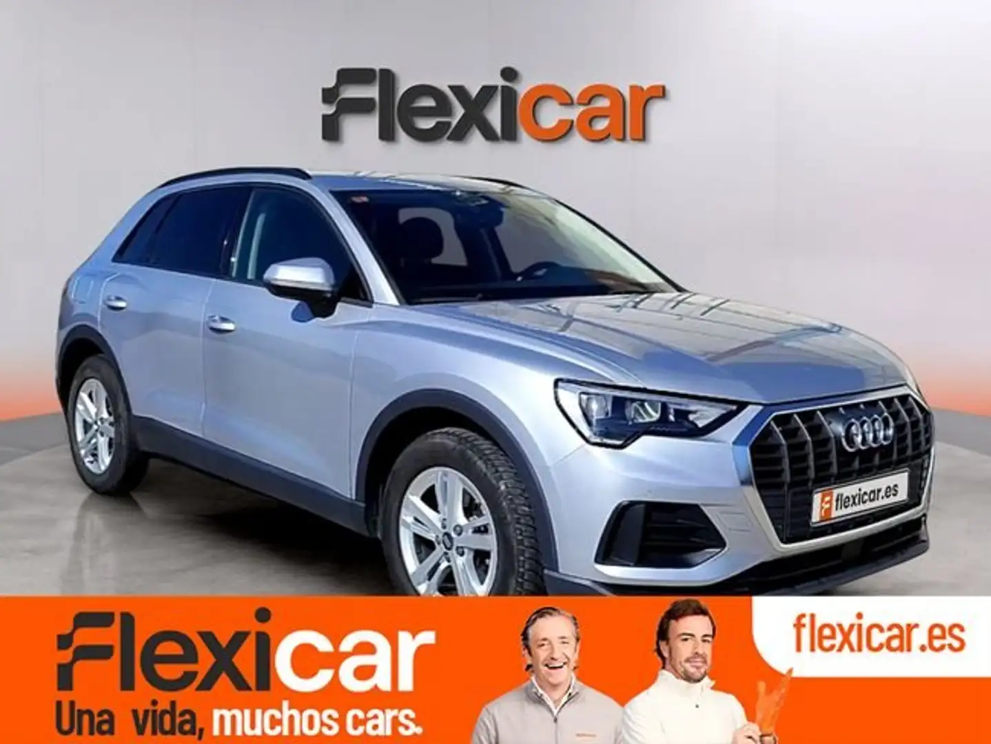 Audi Q3 35 TFSI Gris - 1
