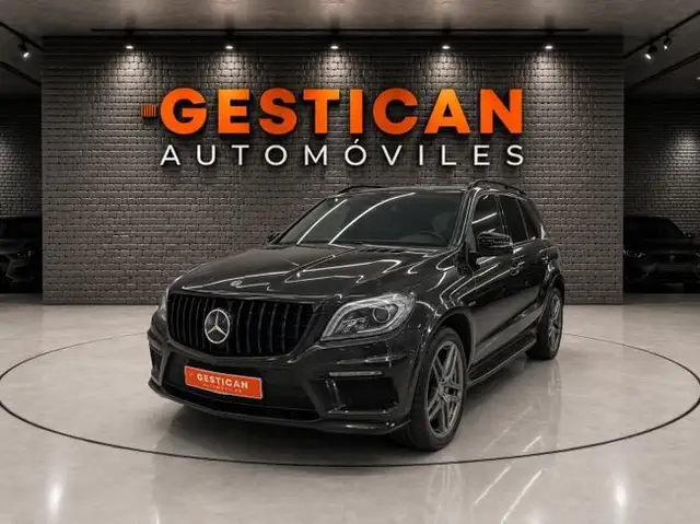 Mercedes-Benz GL 63 AMG Aut.