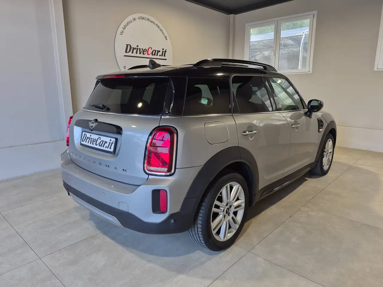 MINI Cooper 1.5 BENZINA STEPTRONIC TETTO PANORAMICO APRIBILE LED PELLE NAVI APPLE CAR PLAY C.18 RETROCAMERA, миниатюра 5