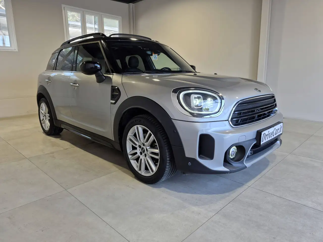 MINI Cooper 1.5 BENZINA STEPTRONIC TETTO PANORAMICO APRIBILE LED PELLE NAVI APPLE CAR PLAY C.18 RETROCAMERA, миниатюра 6