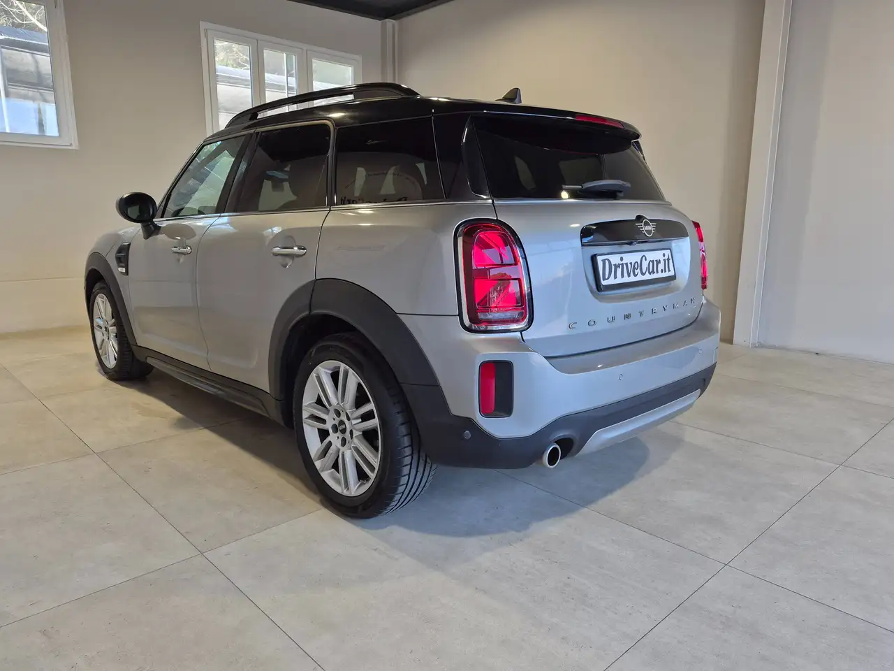 MINI Cooper 1.5 BENZINA STEPTRONIC TETTO PANORAMICO APRIBILE LED PELLE NAVI APPLE CAR PLAY C.18 RETROCAMERA, миниатюра 3
