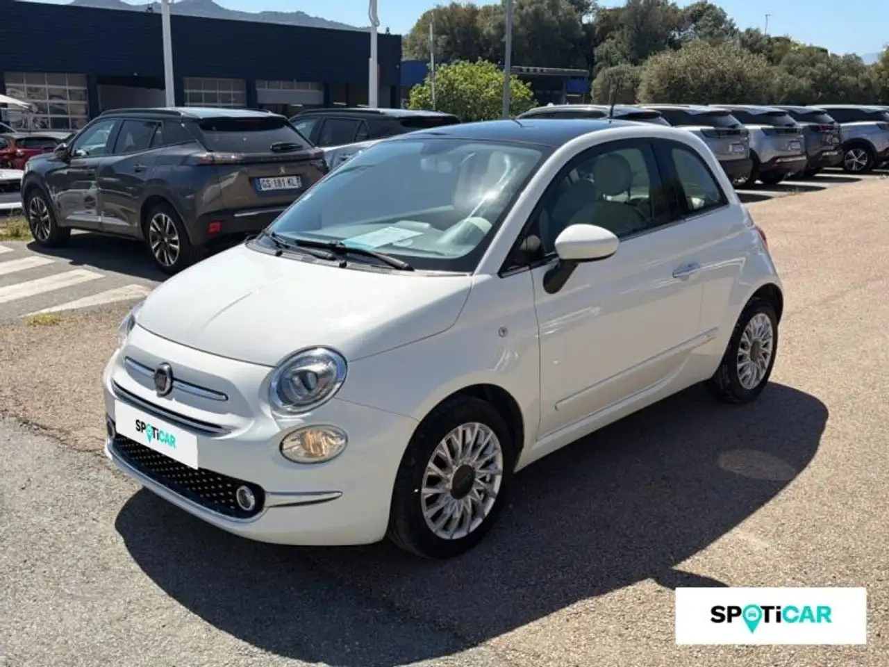 Fiat 500L 1.2 8v 69ch Lounge