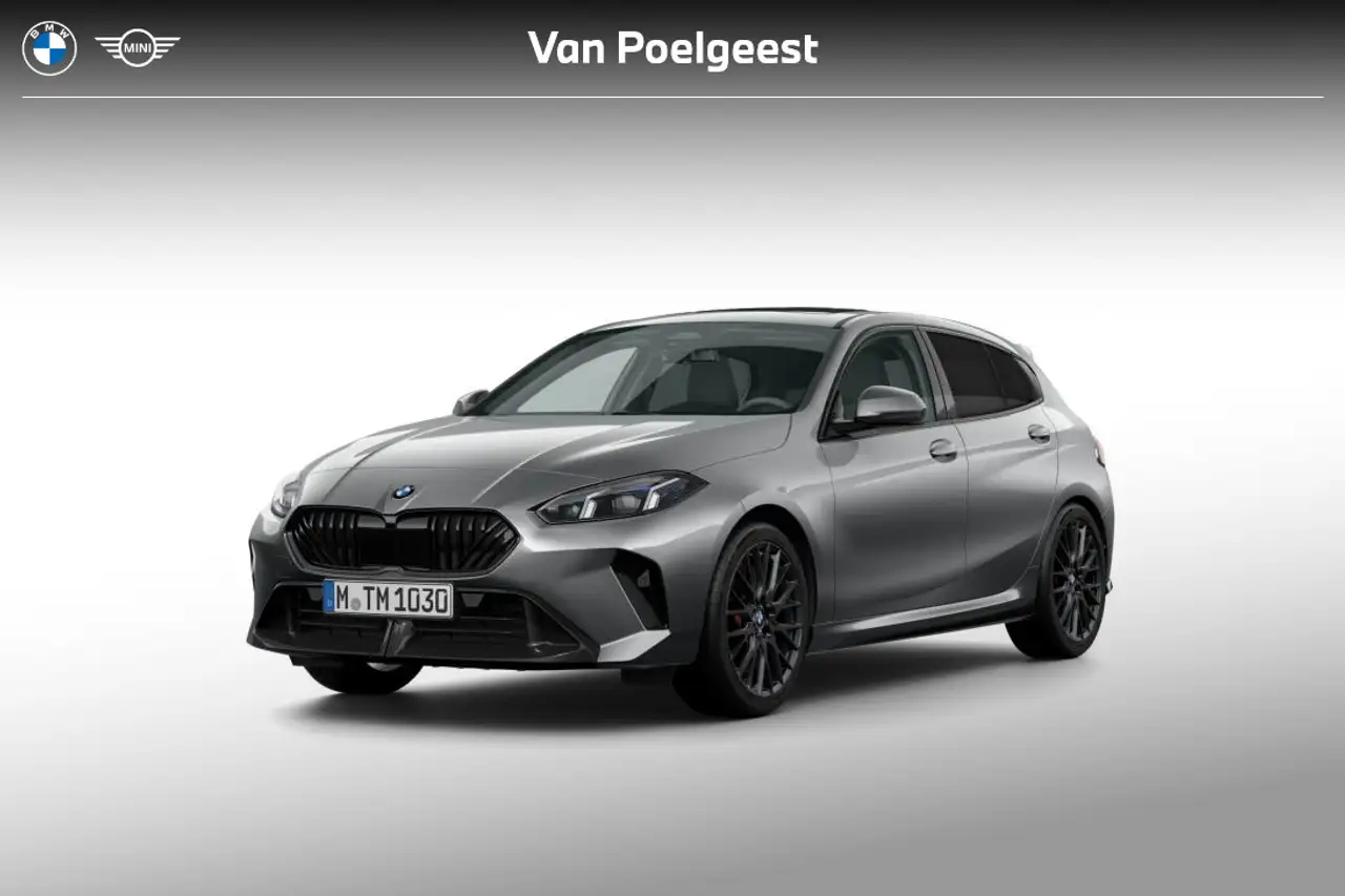 BMW 1 Series 2026