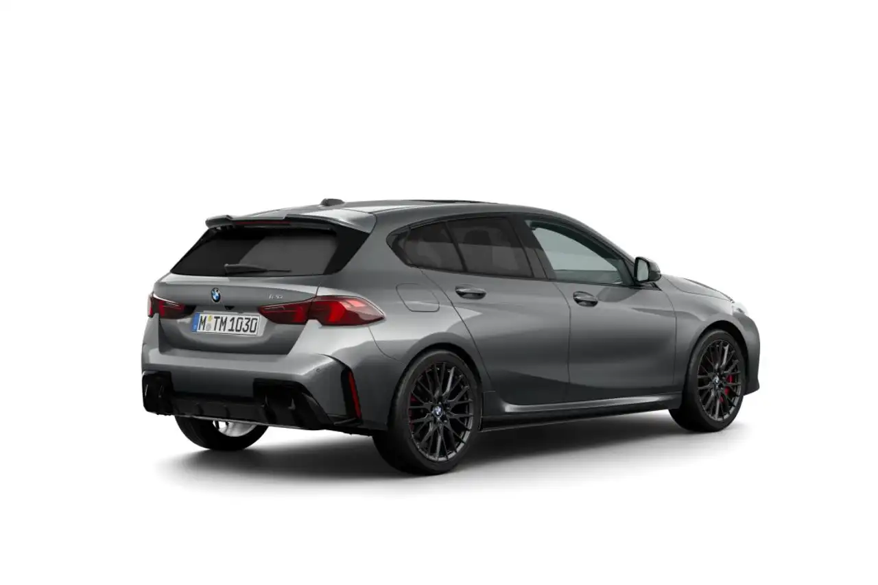 BMW 1 Series 2026