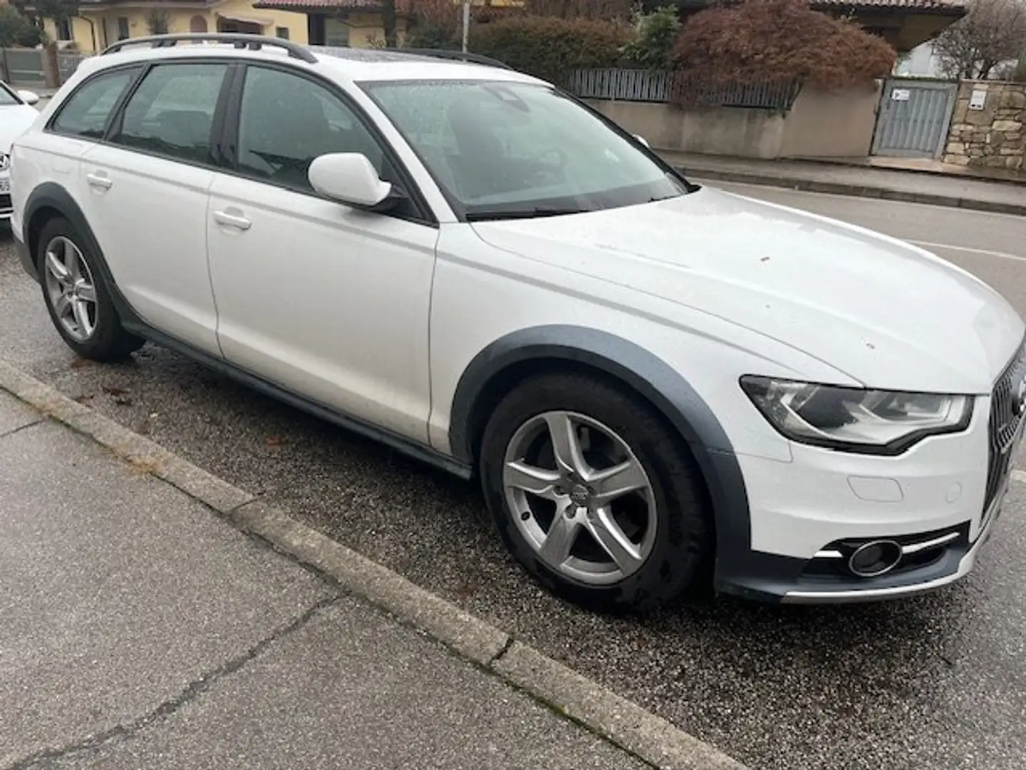 Audi A6 allroad A6 2012 Allroad 3.0 tdi Business 204cv s-tronic Білий - 2