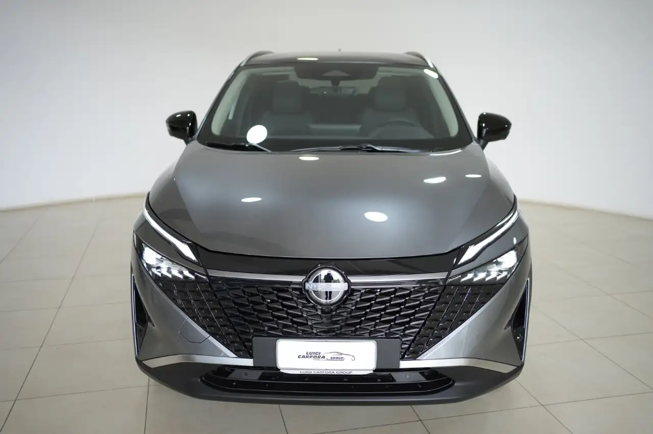 Nissan Qashqai 2026