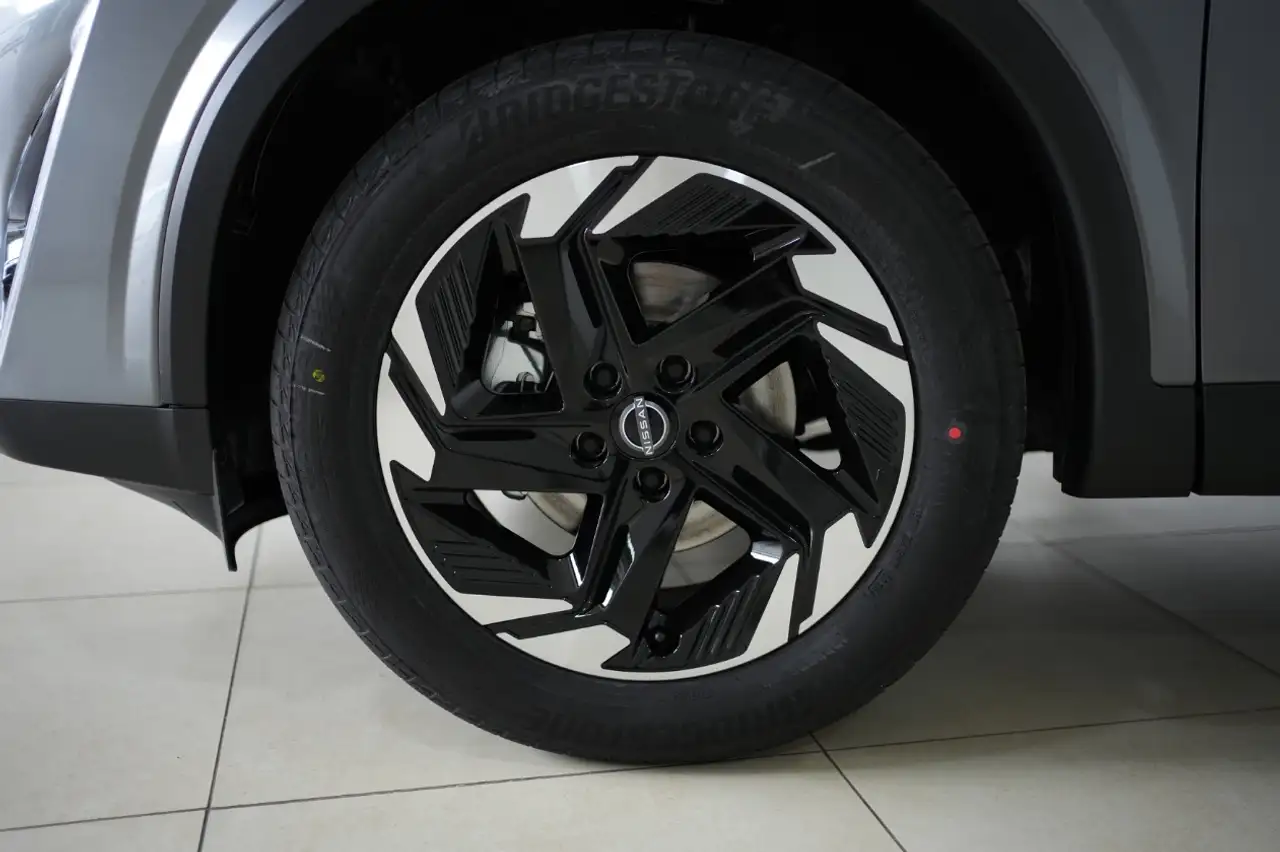Nissan Qashqai 2026