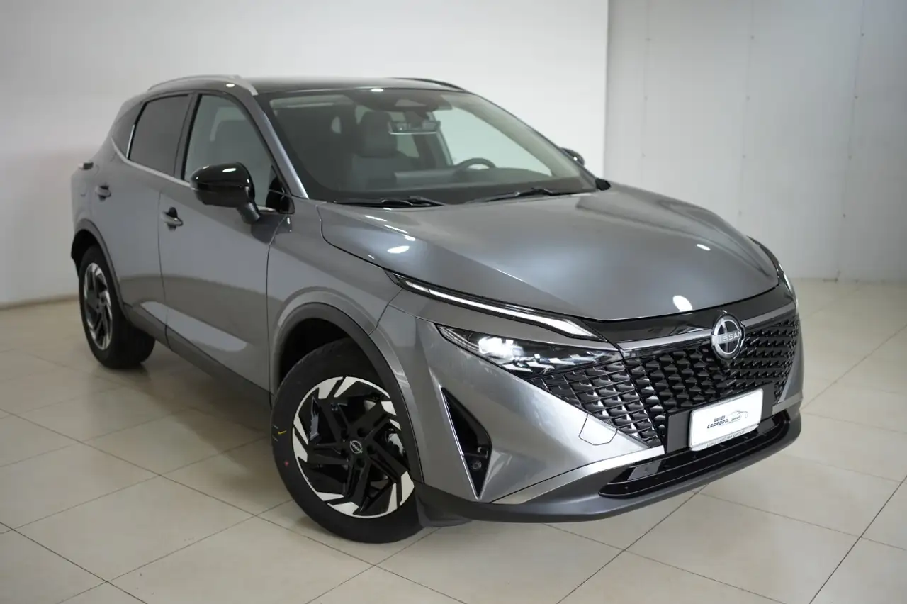 Nissan Qashqai 2026