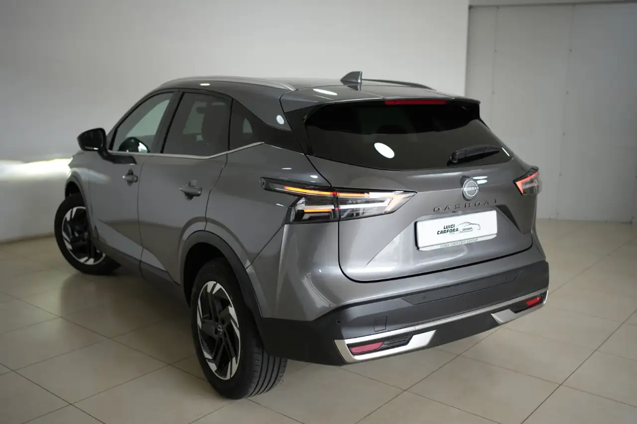 Nissan Qashqai 2026 — фото 20