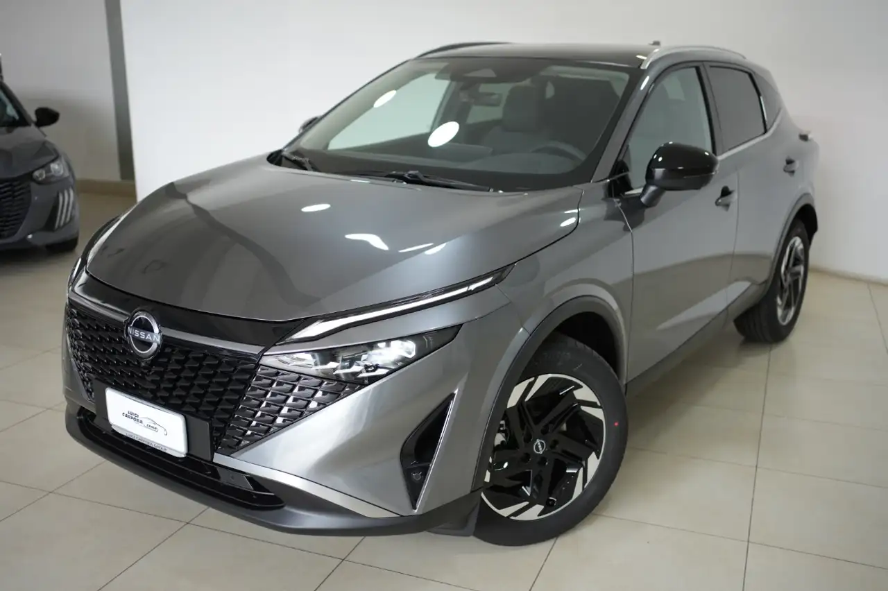 Nissan Qashqai 2026