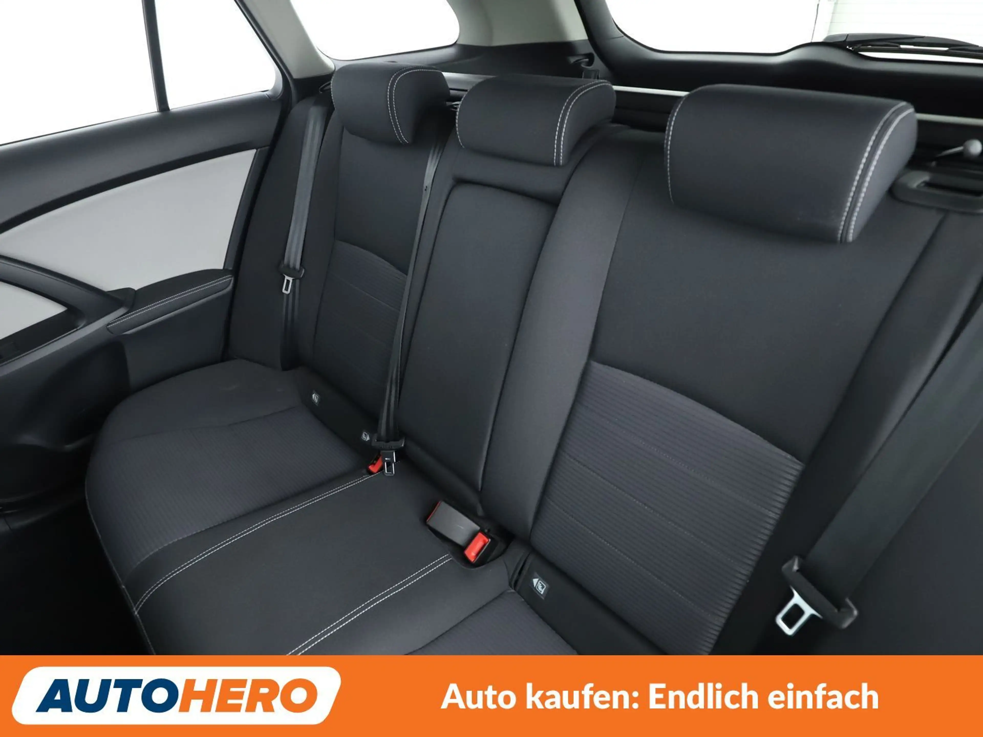 Toyota Avensis 1.8 Edition-S+ *NAVI*BiLED*CAM*TEMPO*SHZ*ALU* — photo 14