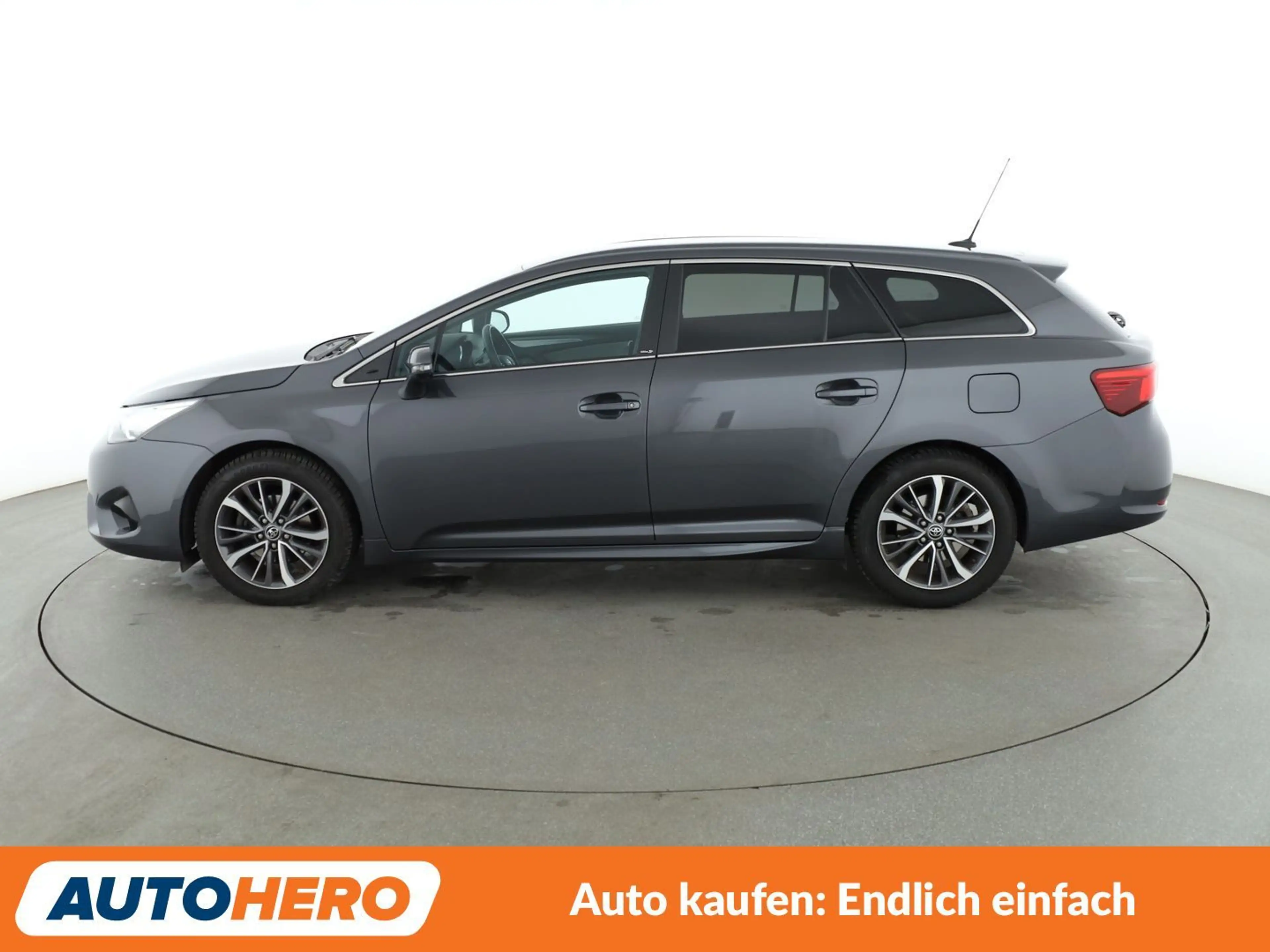 Toyota Avensis 1.8 Edition-S+ *NAVI*BiLED*CAM*TEMPO*SHZ*ALU* — photo 3