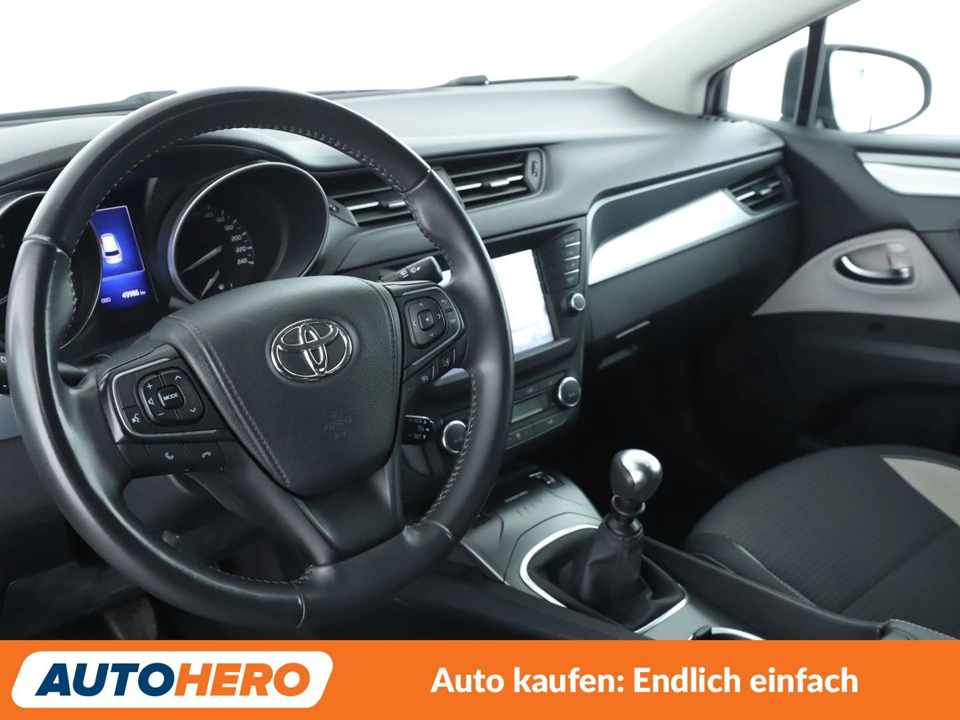 Toyota Avensis 1.8 Edition-S+ *NAVI*BiLED*CAM*TEMPO*SHZ*ALU* — photo 11