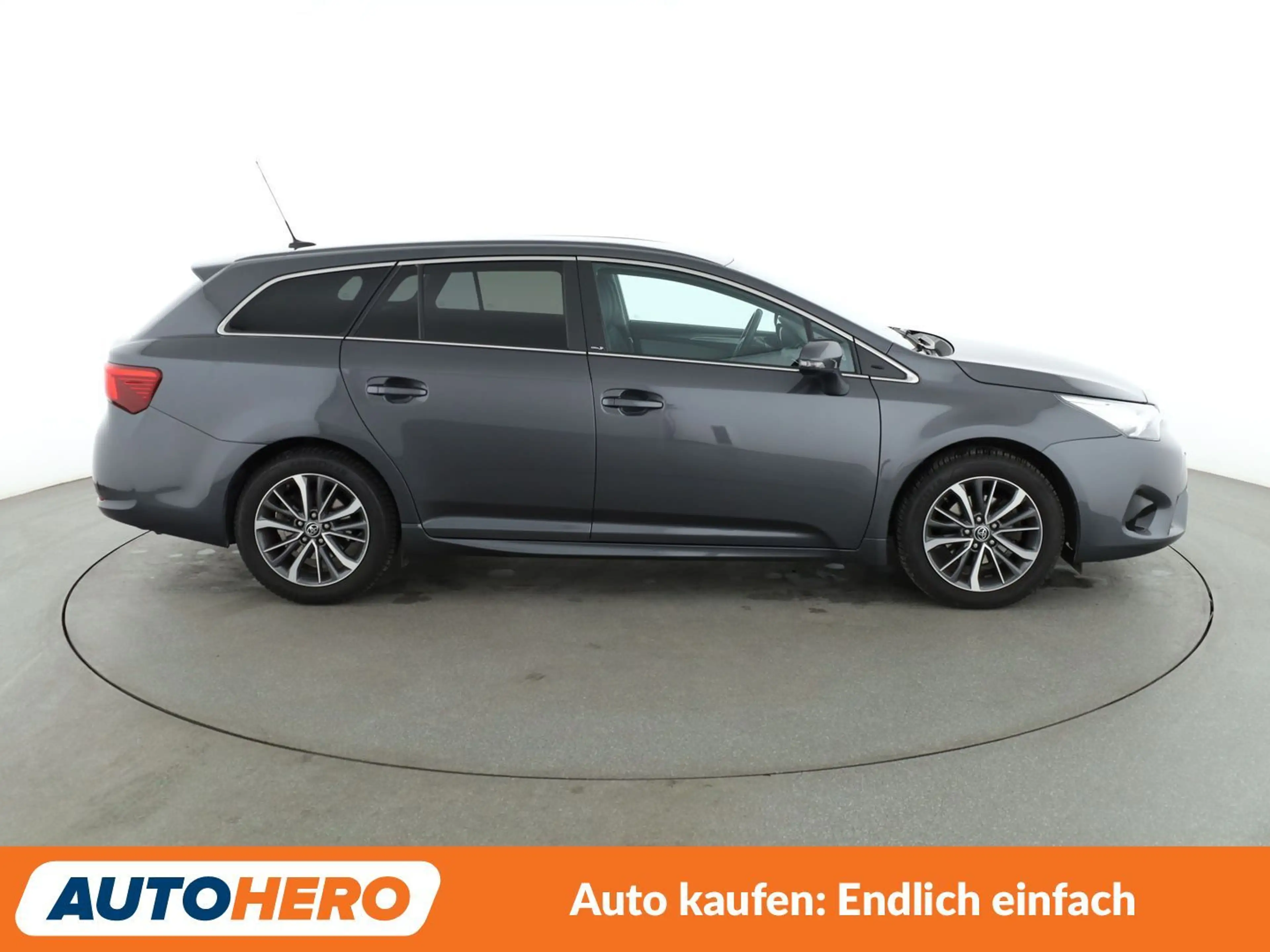 Toyota Avensis 1.8 Edition-S+ *NAVI*BiLED*CAM*TEMPO*SHZ*ALU* — photo 7