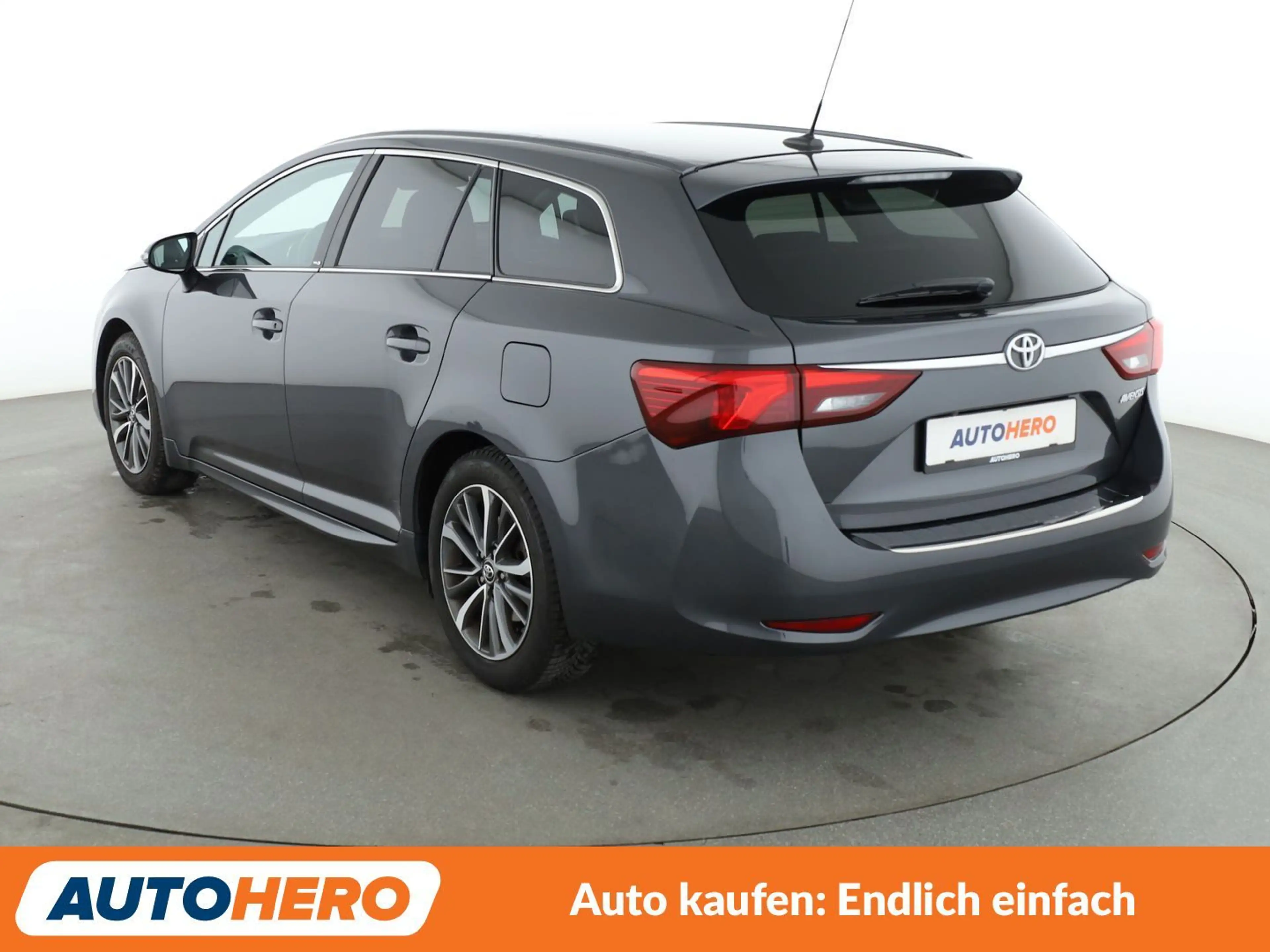 Toyota Avensis 1.8 Edition-S+ *NAVI*BiLED*CAM*TEMPO*SHZ*ALU* — photo 4