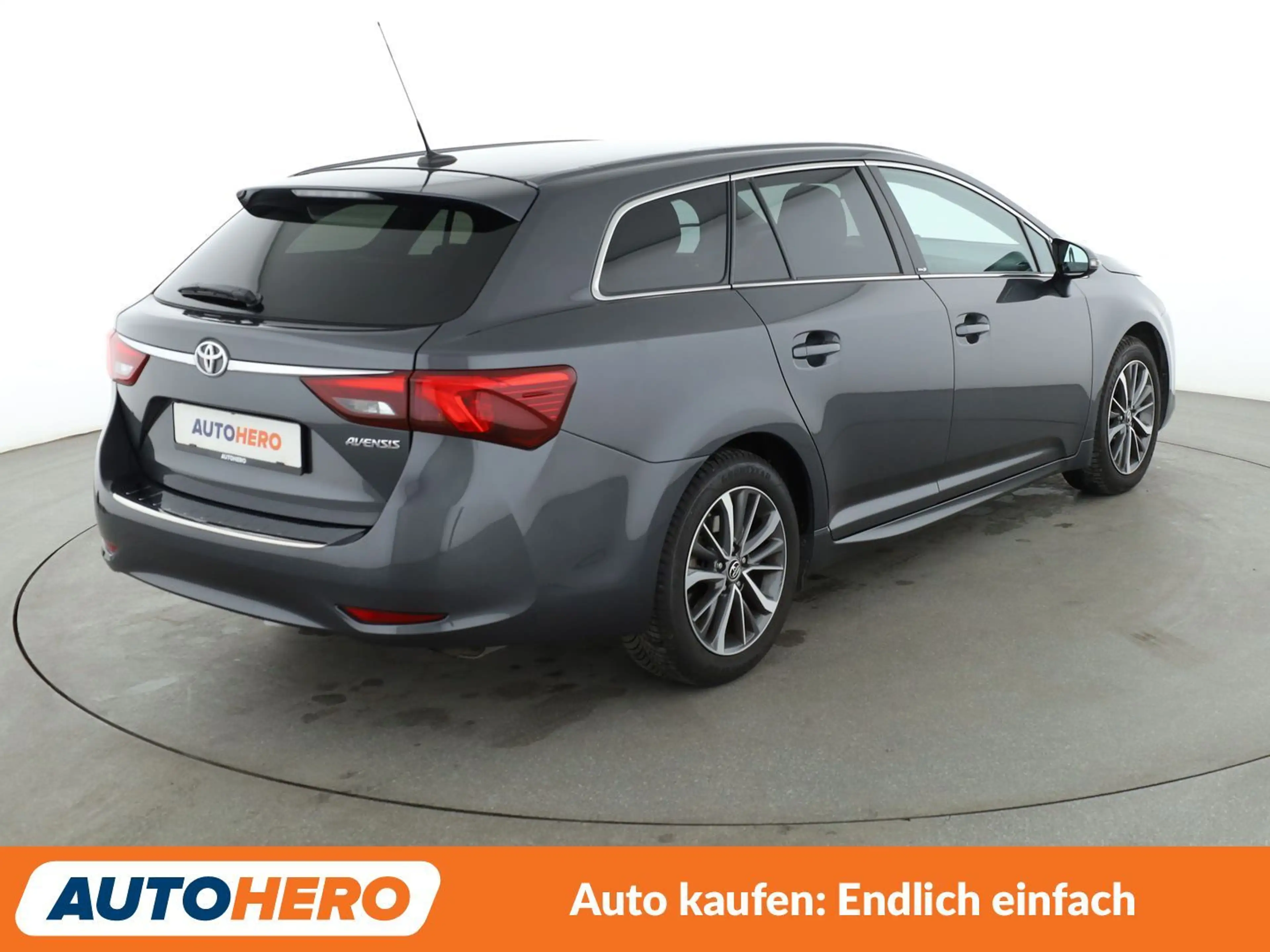 Toyota Avensis 1.8 Edition-S+ *NAVI*BiLED*CAM*TEMPO*SHZ*ALU* — photo 6