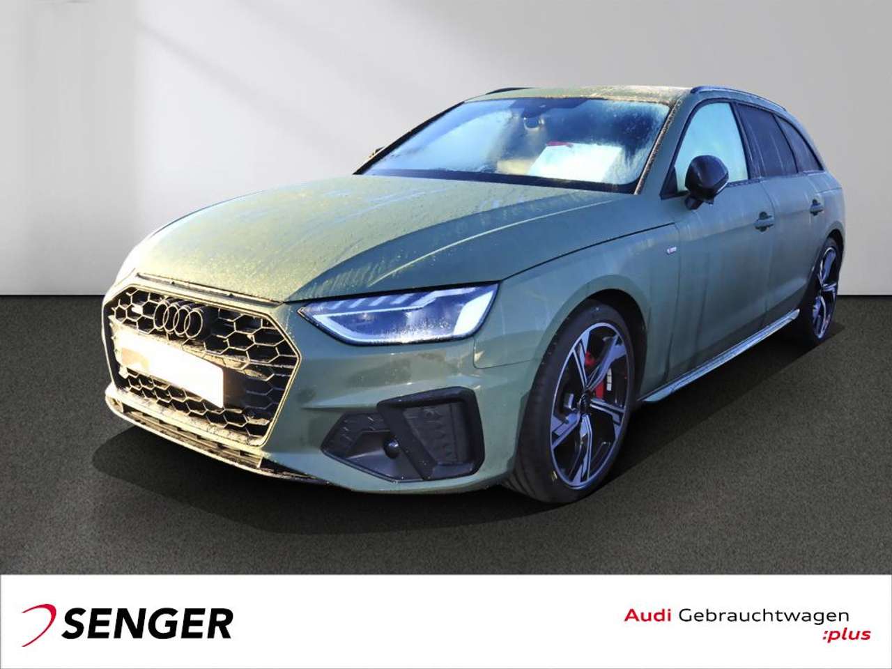 Audi A4 — Audi A4 Avant 40 TFSI quattro S-line Nav Kamera