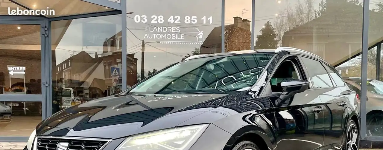 Seat Leon Sportstourer 1.5 TSI 150 Start-Stop ACT 