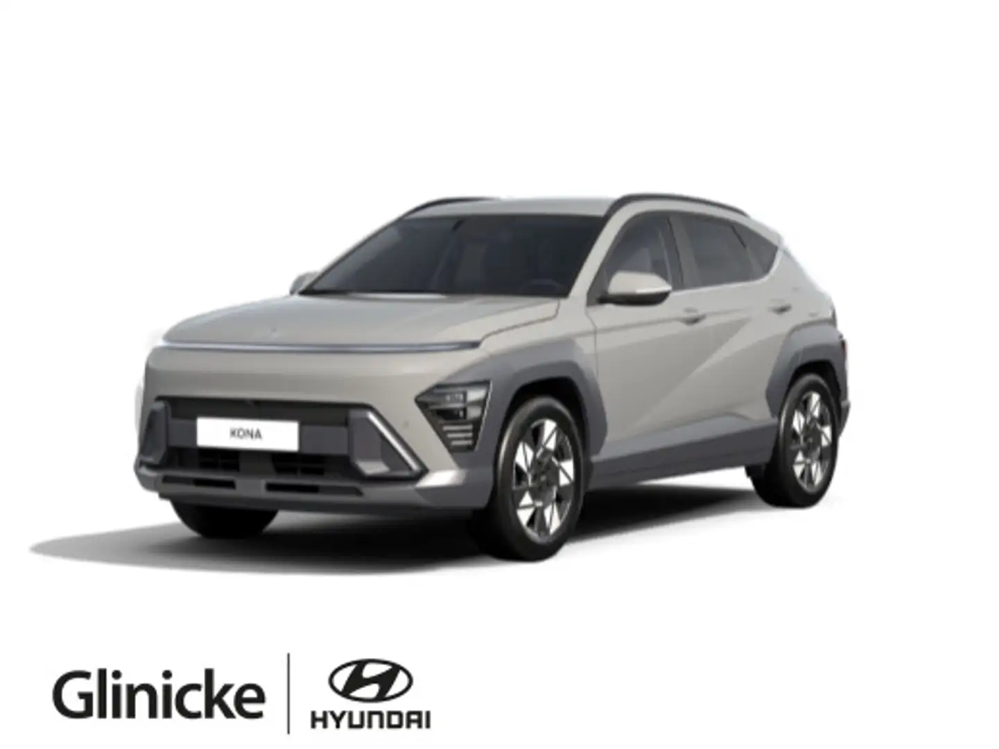 Hyundai KONA KONA SX2 (MY26) 1.6 T-GDI (150 PS) DCT 2WD Prime Gris - 1