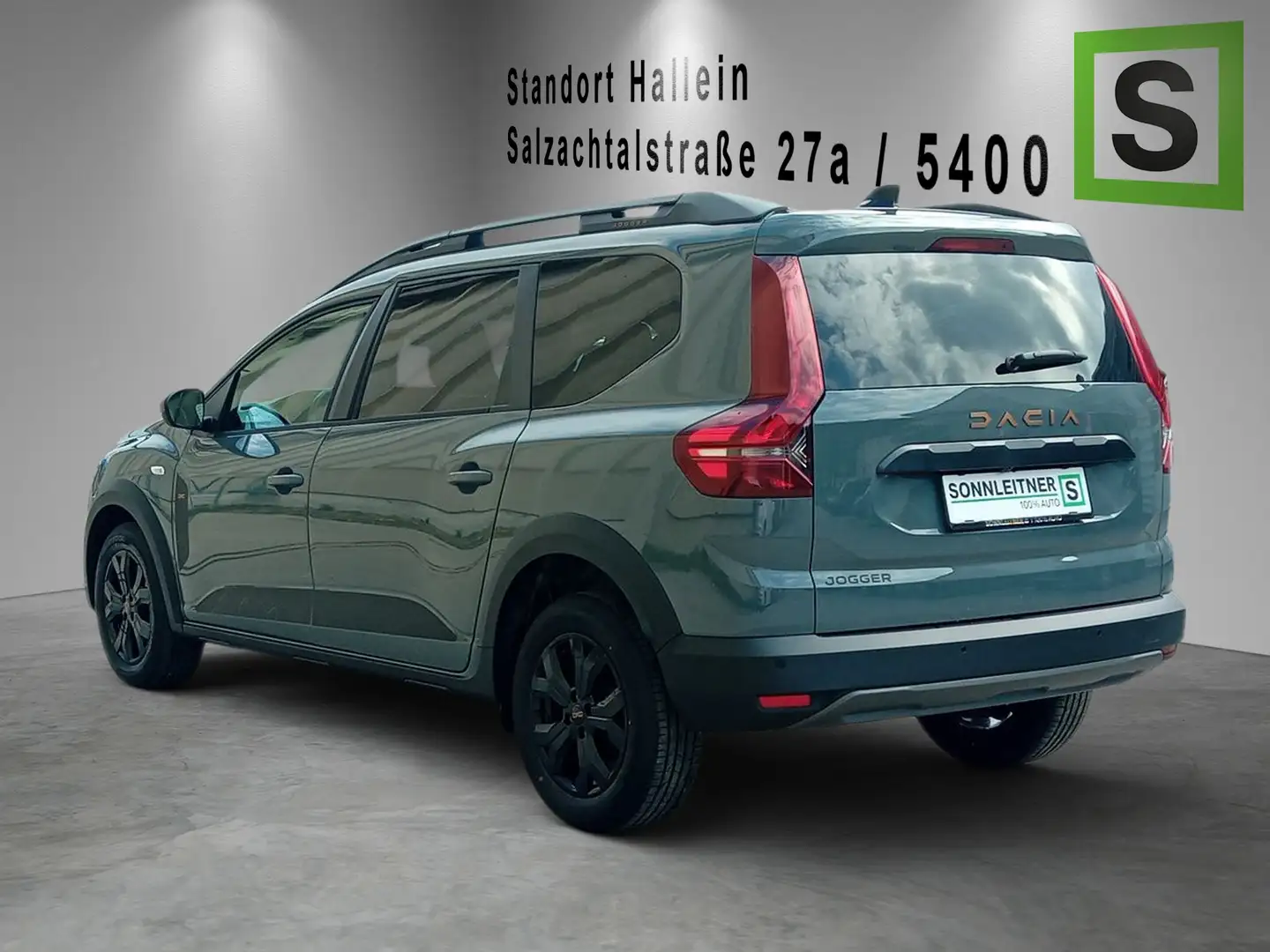 Dacia Jogger JOGGER Extreme TCe 110 PF 5-sitzig Grau - 2