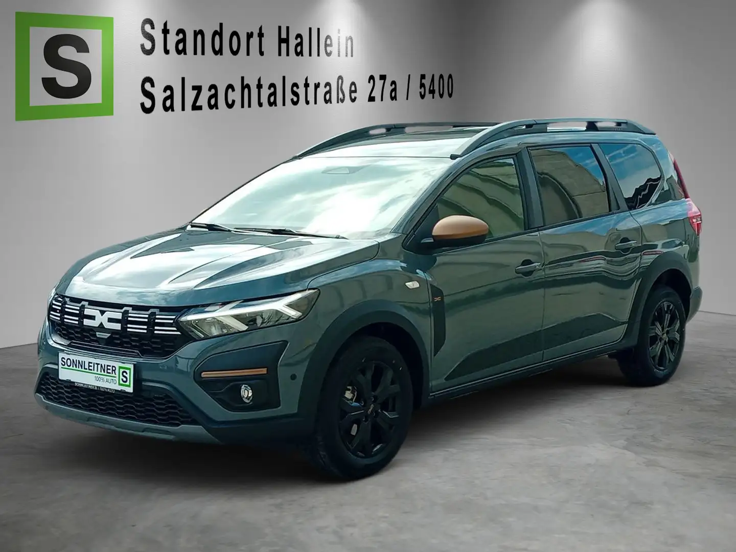 Dacia Jogger JOGGER Extreme TCe 110 PF 5-sitzig Grau - 1