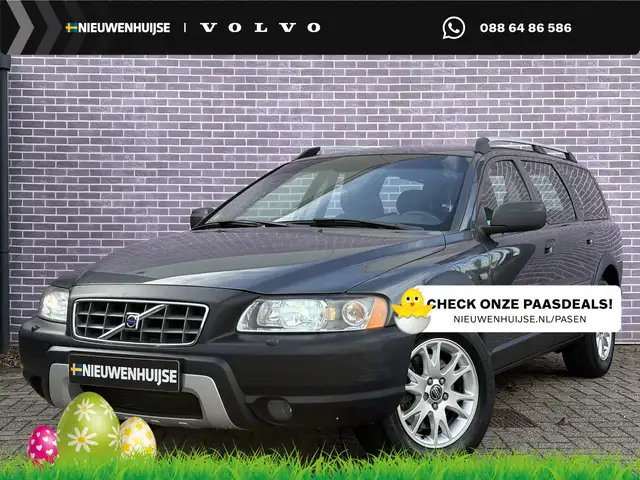 Volvo XC70 2.5 T Summum | 12 Maanden BOVAG garantie | 5 Cilin