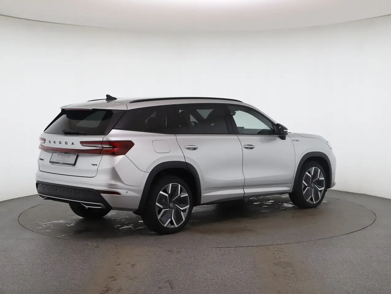 Skoda Kodiaq 2026 — фото 8