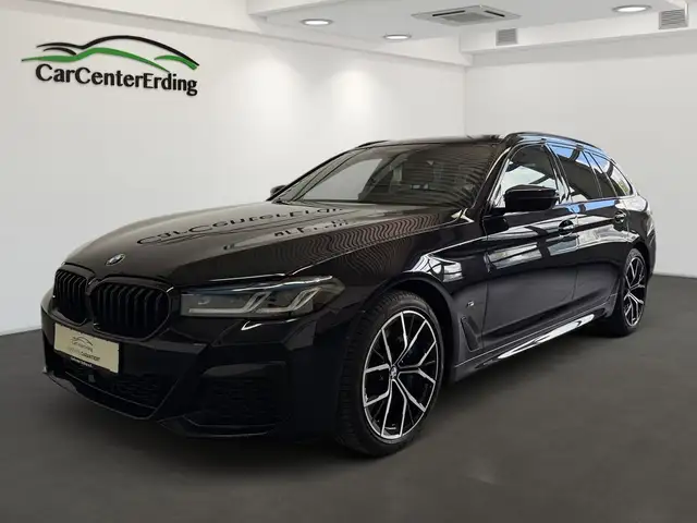 BMW 540 iT xDrive*M Sport*Laser*ACC*H&K*Kamera*Leder*