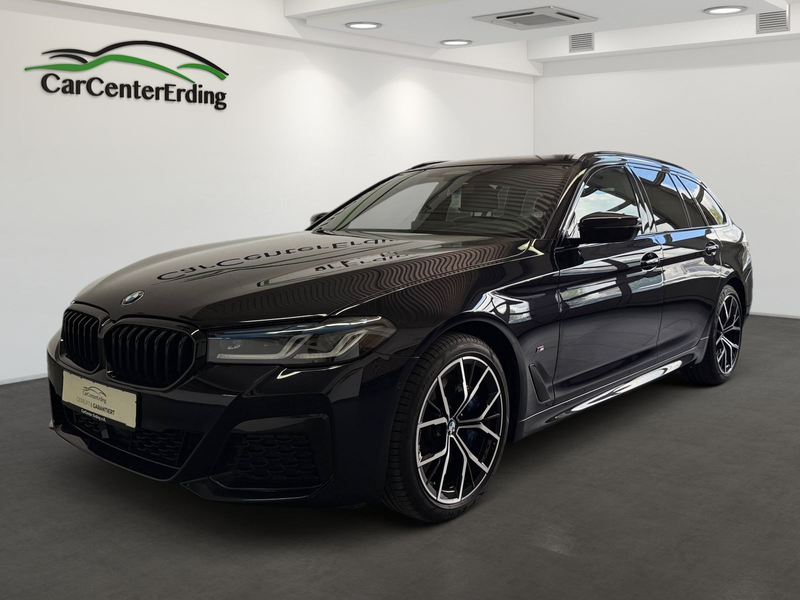 BMW 540 iT xDrive*M Sport*Laser*ACC*H&K*Kamera*Leder*