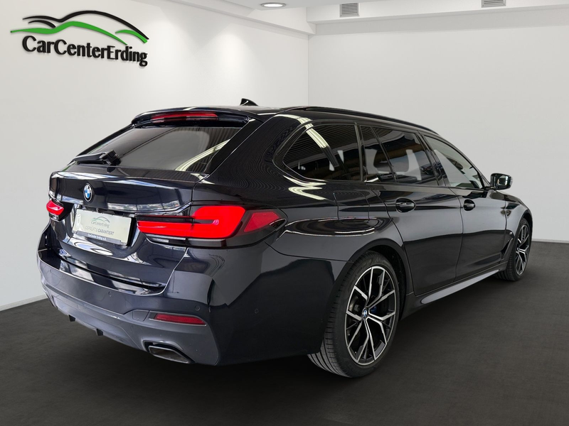 BMW 540 iT xDrive*M Sport*Laser*ACC*H&K*Kamera*Leder* — photo 4