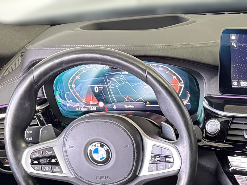 BMW 540 iT xDrive*M Sport*Laser*ACC*H&K*Kamera*Leder* — photo 14