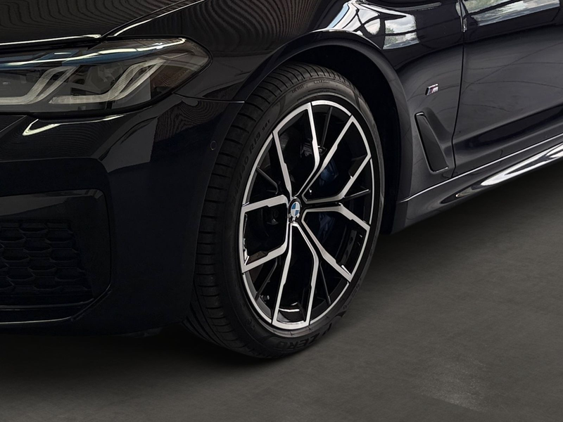 BMW 540 iT xDrive*M Sport*Laser*ACC*H&K*Kamera*Leder* — photo 8