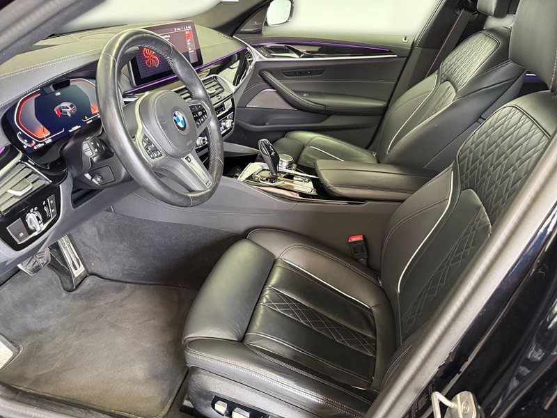 BMW 540 iT xDrive*M Sport*Laser*ACC*H&K*Kamera*Leder* — photo 11
